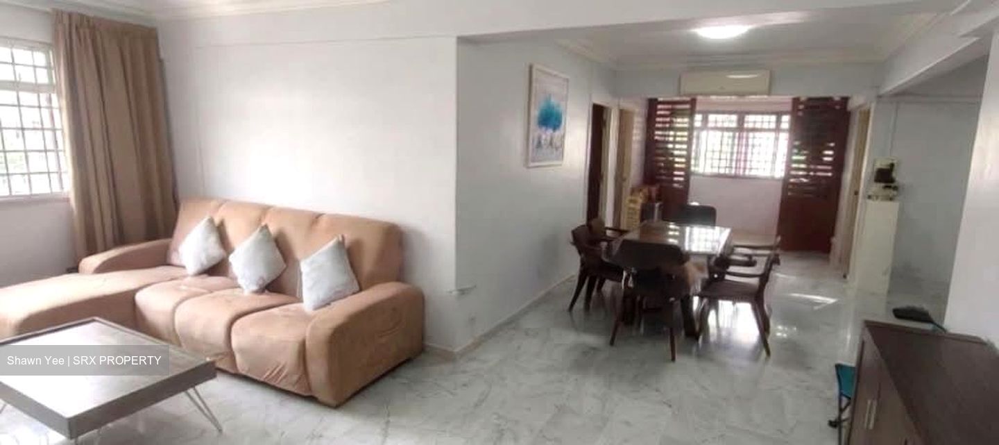 Blk 8 Ghim Moh Road (Queenstown), HDB 5 Rooms #575269001